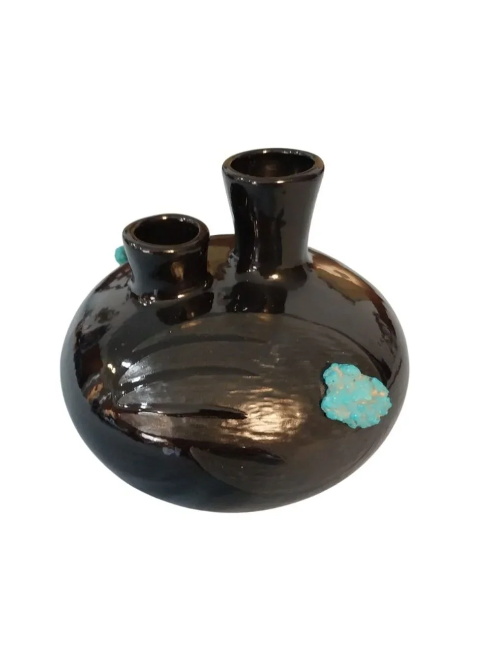 Handmae elegant black